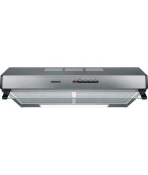 Siemens LU63LCC50 cappa aspirante Integrato Acciaio inox D 350 m³/h