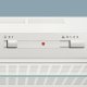 Siemens iQ100 LU62LFA20 cappa aspirante Incassato Bianco 230 m³/h 5