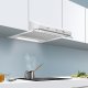 Siemens iQ100 LU62LFA20 cappa aspirante Incassato Bianco 230 m³/h 6