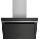Siemens LC67KHM60 cappa aspirante Cappa aspirante a parete Nero, Acciaio inox 660 m³/h 2