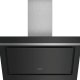 Siemens LC87KIM60 cappa aspirante Cappa aspirante a parete Nero, Acciaio inox 670 m³/h 2