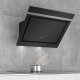 Siemens LC87KIM60 cappa aspirante Cappa aspirante a parete Nero, Acciaio inox 670 m³/h 3