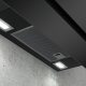 Siemens LC87KIM60 cappa aspirante Cappa aspirante a parete Nero, Acciaio inox 670 m³/h 5