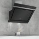 Siemens LC87KIM60 cappa aspirante Cappa aspirante a parete Nero, Acciaio inox 670 m³/h 6