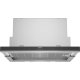 Siemens LI69SA673 cappa aspirante Semintegrato (semincassato) Acciaio inossidabile 910 m³/h A+ 2