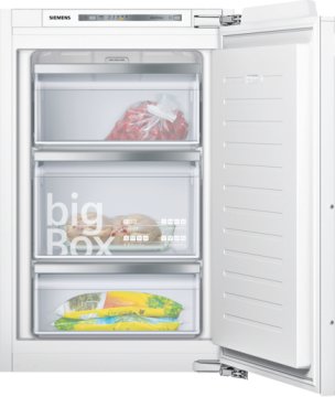 Siemens GI21VAF30 congelatore Congelatore verticale Da incasso 97 L Bianco