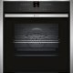 Neff B27CR22N1 forno 71 L 3600 W Nero, Acciaio inox 2