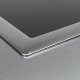 Siemens ET645CEA1E piano cottura Nero, Acciaio inox Da incasso Ceramica 4 Fornello(i) 5
