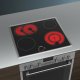 Siemens EF645BNN1E piano cottura Nero, Acciaio inox Da incasso Ceramica 4 Fornello(i) 3