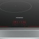 Siemens EH845LVC1E piano cottura Nero, Acciaio inox Da incasso Piano cottura a induzione 5 Fornello(i) 4