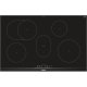 Siemens EH875FFB1E piano cottura Nero, Acciaio inox Da incasso Piano cottura a induzione 5 Fornello(i) 2
