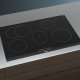 Siemens EH875FFB1E piano cottura Nero, Acciaio inox Da incasso Piano cottura a induzione 5 Fornello(i) 3