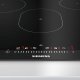 Siemens EH875FFB1E piano cottura Nero, Acciaio inox Da incasso Piano cottura a induzione 5 Fornello(i) 5