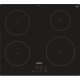 Siemens EW611CEB2E piano cottura Nero Da incasso Piano cottura a induzione 4 Fornello(i) 2