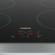 Siemens EW611CEB2E piano cottura Nero Da incasso Piano cottura a induzione 4 Fornello(i) 3