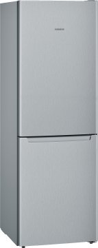 Siemens KG33NNL31 frigorifero con congelatore Libera installazione 279 L Argento
