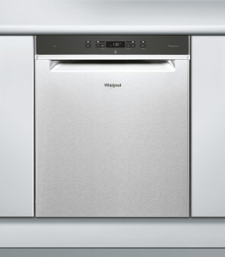 Whirlpool WUC 3C24 P X lavastoviglie Sottopiano 14 coperti E