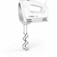 Bosch MFQ24200 Sbattitore CleverMixx 400 W Bianco, Inox spazzolato 3