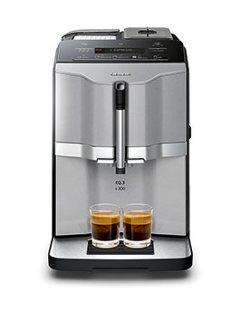 Siemens TI303503DE macchina per caffè Macchina per espresso
