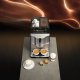 Siemens TI303503DE macchina per caffè Macchina per espresso 3