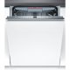 Bosch Serie 4 SMV46MX01E lavastoviglie A scomparsa totale 13 coperti 2