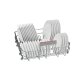 Bosch Serie 4 SMV46MX01E lavastoviglie A scomparsa totale 13 coperti 5