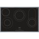 Bosch Serie 6 PKC845FP1D piano cottura Nero Da incasso Ceramica 4 Fornello(i) 2