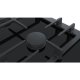 Bosch Serie 8 PRB3A6D70D piano cottura Nero Da incasso Gas 2 Fornello(i) 5
