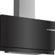 Bosch Serie 6 DWF97KM60 cappa aspirante Cappa aspirante a parete Nero, Acciaio inox 730 m³/h 2