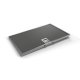 Bosch DWI37JM60 cappa aspirante Cappa aspirante a parete Nero, Acciaio inox 7