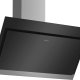 Bosch Serie 4 DWK97HM60 cappa aspirante Cappa aspirante a parete Nero, Acciaio inox 680 m³/h 2