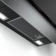 Bosch Serie 4 DWK97HM60 cappa aspirante Cappa aspirante a parete Nero, Acciaio inox 680 m³/h 6