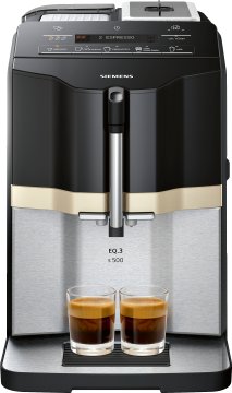 Siemens TI305506DE macchina per caffè Automatica Macchina per espresso 1,4 L