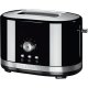 KitchenAid 5KMT2116 Tostapane 2 fette 1800 W Nero 2