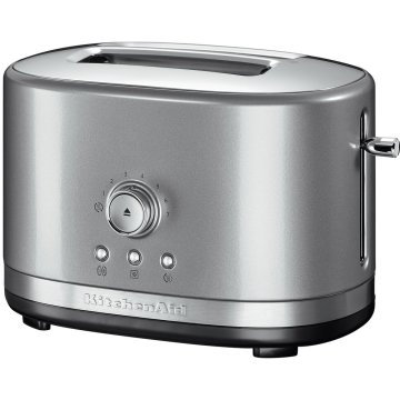 KitchenAid 5KMT2116 Tostapane 2 fette1800 W Argento
