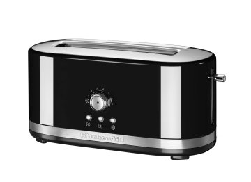 KitchenAid 5KMT4116 Tostapane 4 fette1800 W Nero