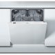 Whirlpool Lavastoviglie da incasso - WIC 3C26 2