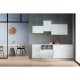 Whirlpool Lavastoviglie da incasso - WIC 3C26 3