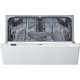 Whirlpool Lavastoviglie da incasso - WIC 3C26 5
