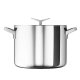 Electrolux 9029794865 pentola 9 L Acciaio inox Alluminio, Acciaio inox 2