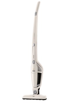AEG CX7-21SW Aspirapolvere a bastone 2 in 1 Batteria Secco Senza sacchetto 0,5 L Nero