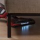 AEG CX7-35WR Aspirapolvere a bastone 2 in 1 Batteria Secco Senza sacchetto 0,5 L Nero, Rosso 5