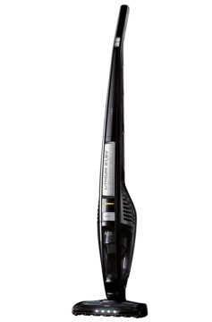 AEG CX8-50EB Aspirapolvere elettrica Batteria Secco Senza sacchetto 0,8 L Nero, Grigio