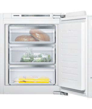 Siemens GI11VAD30 congelatore Congelatore verticale Da incasso 72 L Bianco