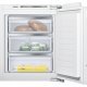 Siemens GI11VAD30 congelatore Congelatore verticale Da incasso 72 L Bianco 2