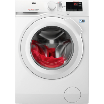 AEG 914 913 432 lavatrice Caricamento frontale 8 kg 1400 Giri/min Bianco