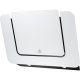 Electrolux EFV80464OW cappa aspirante Cappa aspirante a parete Bianco 647 m³/h 2