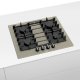 Bosch Serie 6 PPP6A8B90 piano cottura Champagne Da incasso Gas 4 Fornello(i) 5