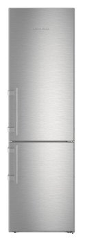 Liebherr CBPef 4815 Libera installazione 357 L Argento