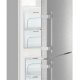 Liebherr CBPef 4815 Libera installazione 357 L Argento 5